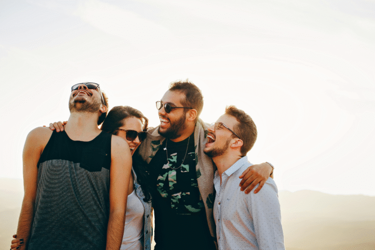 Uplevel your friend circle