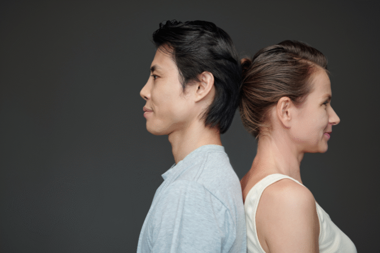 The Conflict-Avoidant Couple