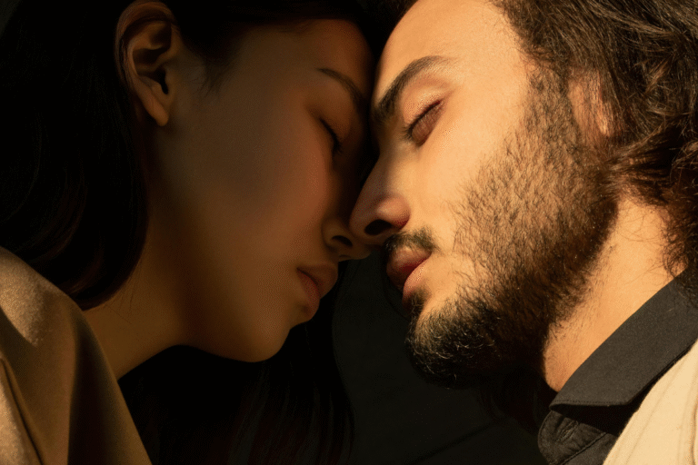 The Passionate Partners Relationship