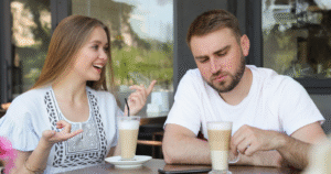 Passionless Pair Relationship
